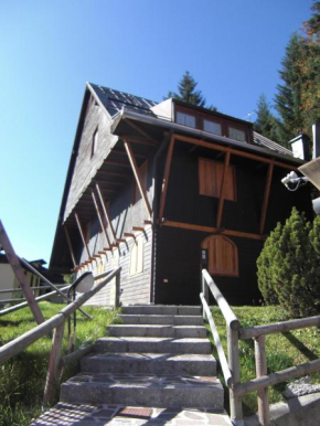 Гостиница Bilocale Alberti - Casa di Legno  Мадонна Ди Кампильо